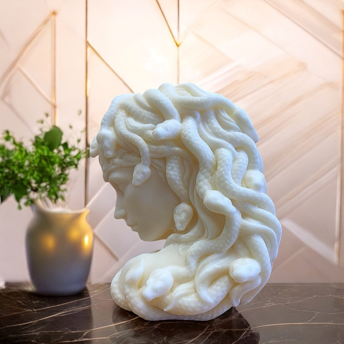 Greek Mythology Soy Candles