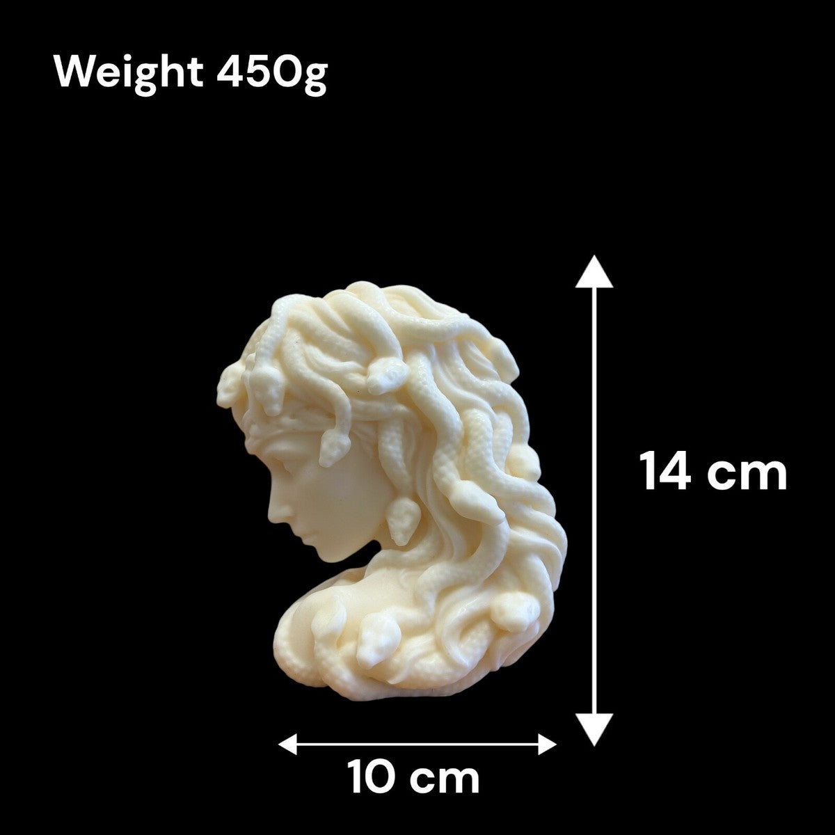 Greek Mythology Soy Candles