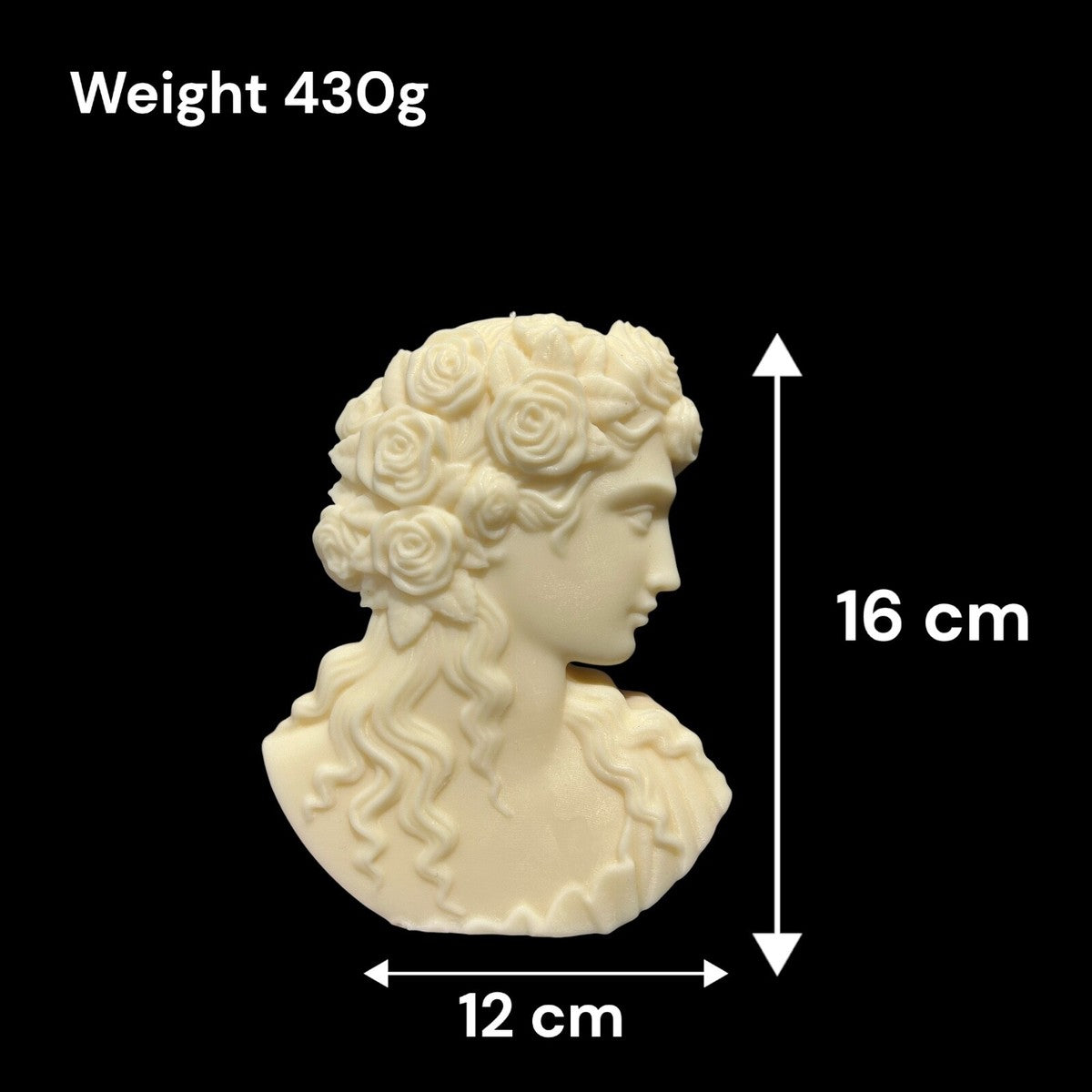 Greek Mythology Soy Candles