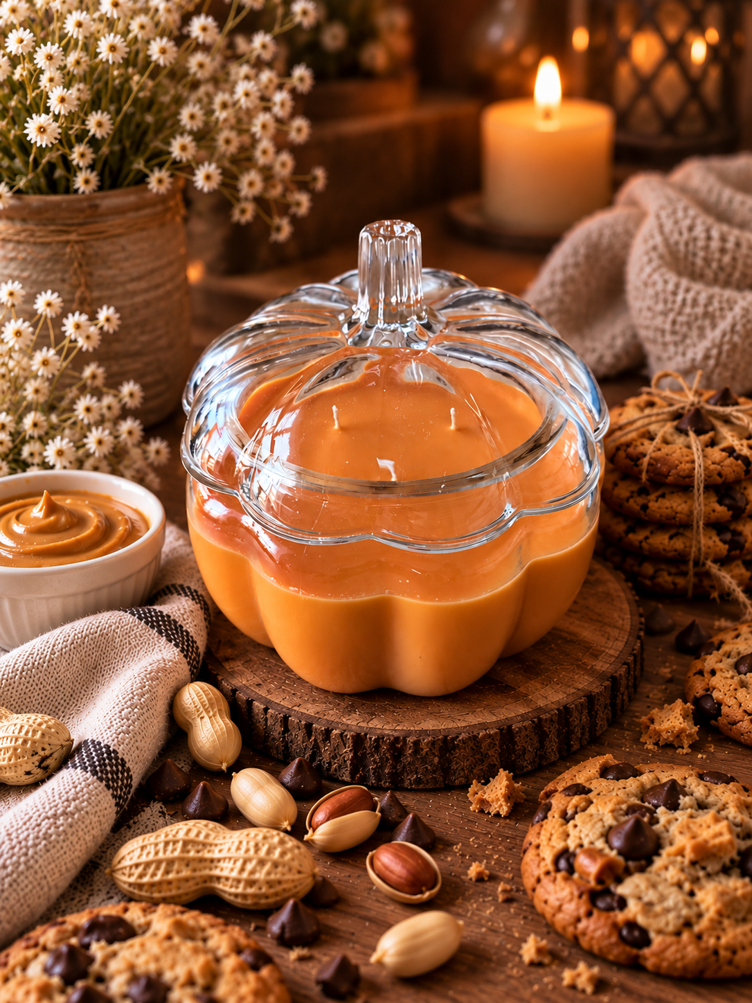 Luxury Scented Candle | 1.2kg
